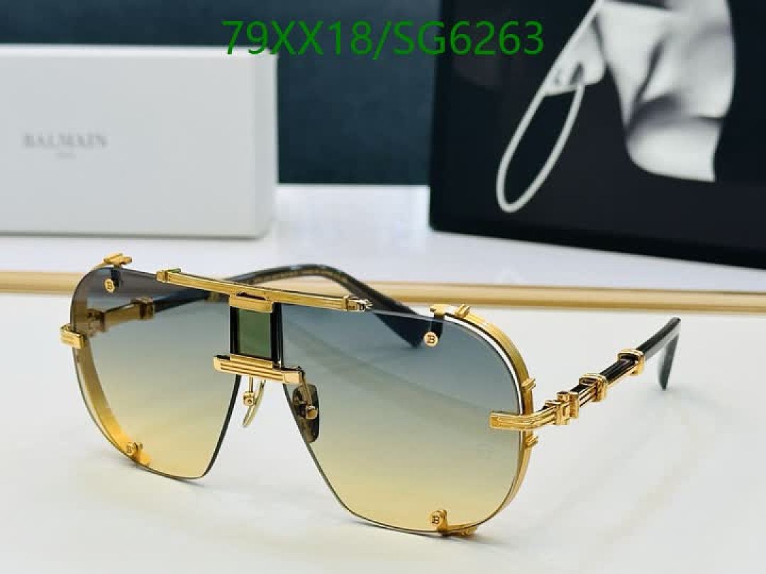 Balmain-Glasses Code: SG6263 $: 79USD