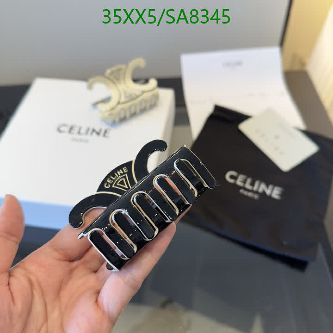Celine-Headband Code: SA8345 $: 35USD