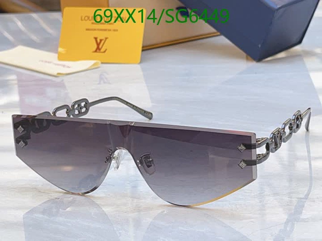 LV-Glasses Code: SG6449 $: 69USD