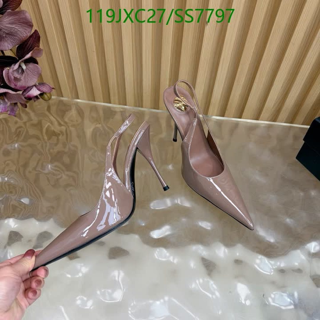 YSL-Women Shoes Code: SS7797 $: 119USD