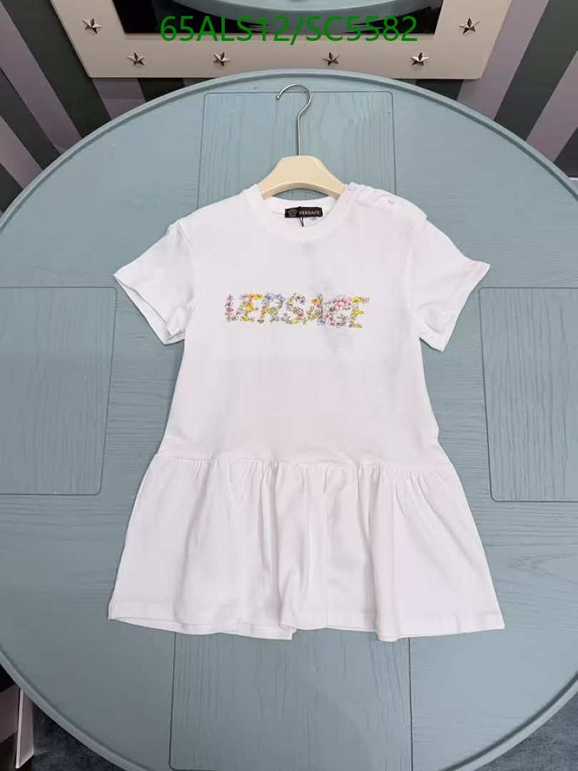 Versace-Kids Clothing Code: SC5582 $: 65USD