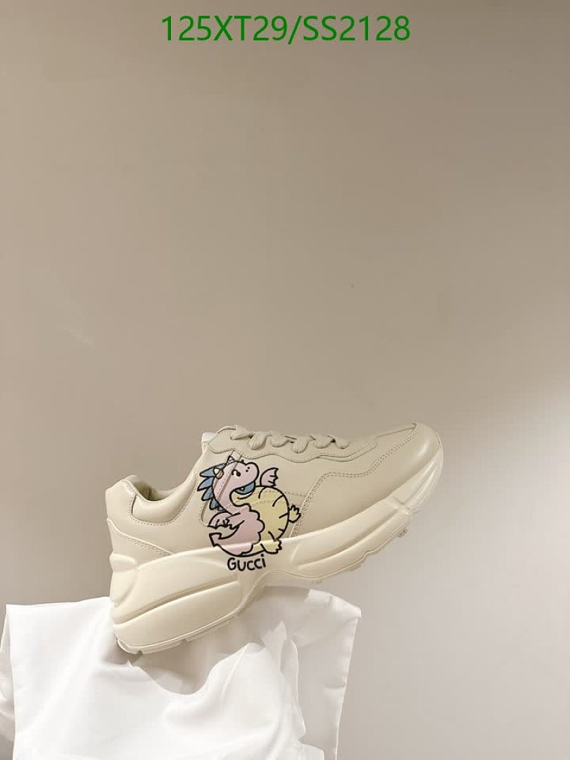 Gucci-Women Shoes Code: SS2128 $: 125USD