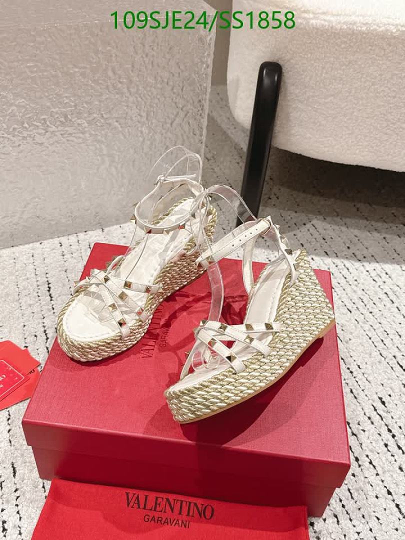 Valentino-Women Shoes Code: SS1858 $: 109USD