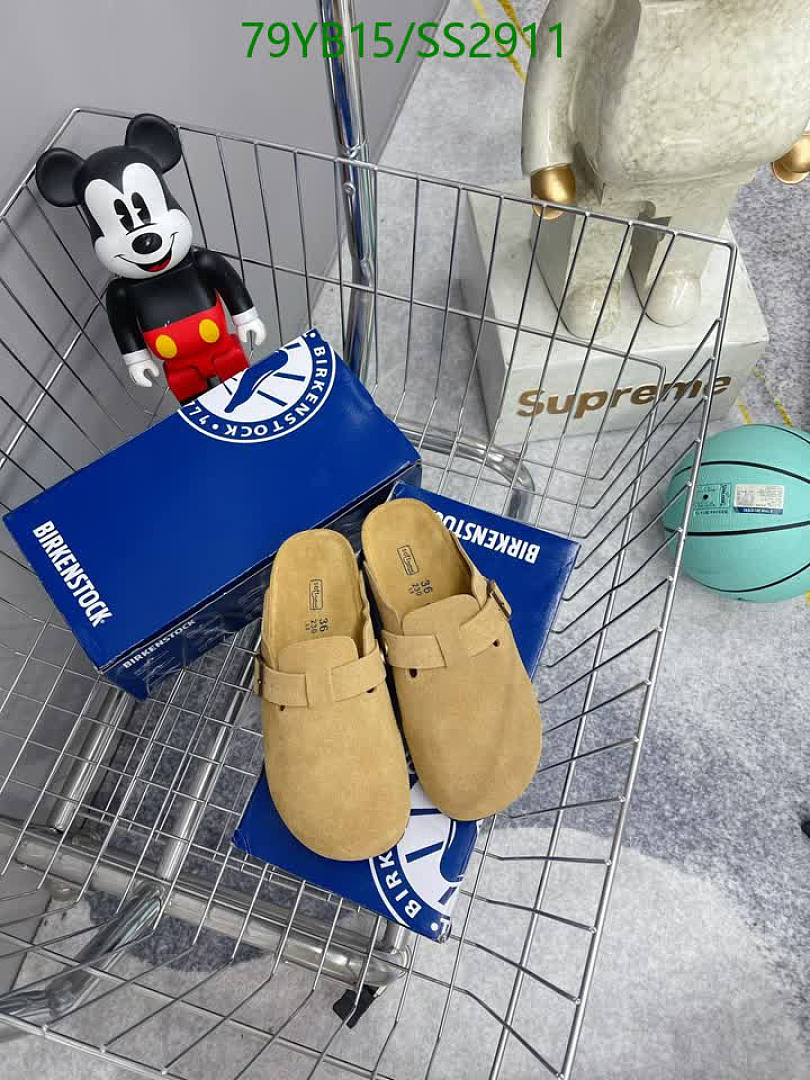 Birkenstock-Men shoes Code: SS2911 $: 79USD