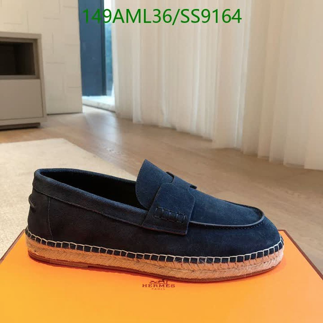 Hermes-Men shoes Code: SS9164 $: 149USD