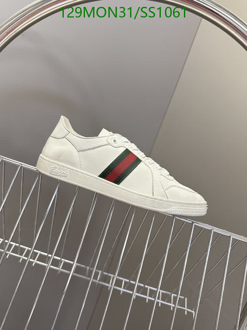 Gucci-Men shoes Code: SS1061 $: 129USD