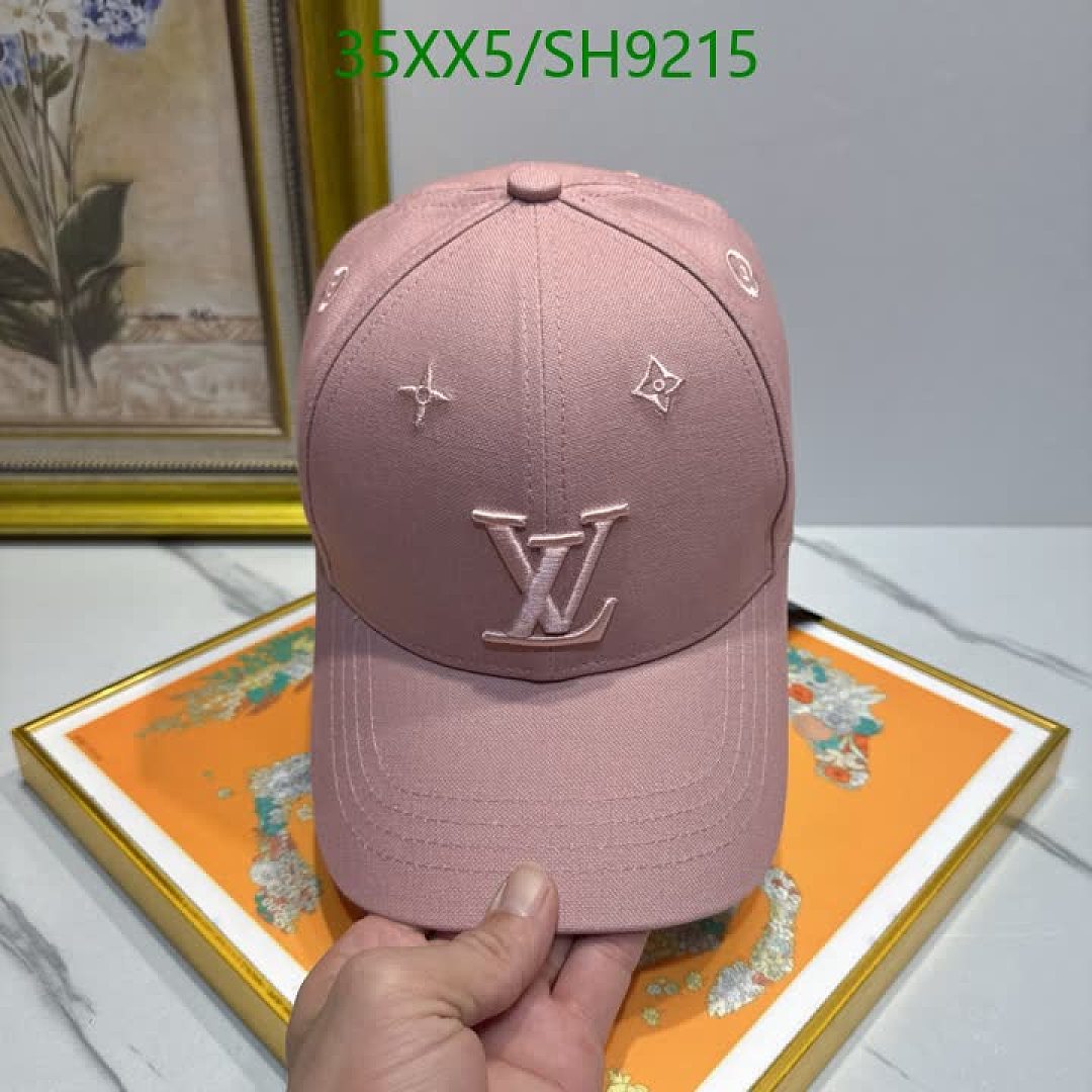 LV-Cap(Hat) Code: SH9215 $: 35USD