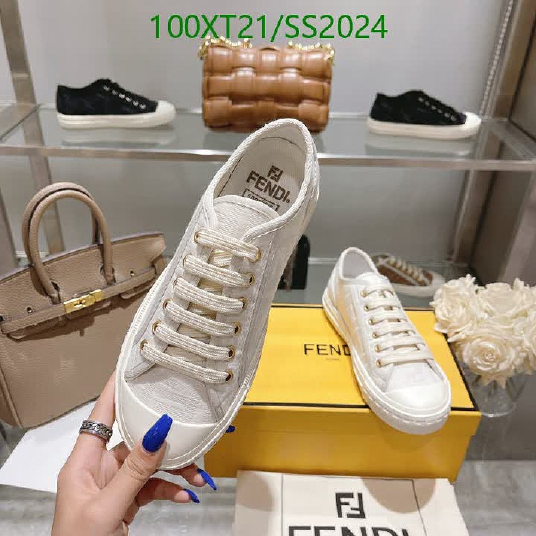 Fendi-Women Shoes Code: SS2024 $: 100USD
