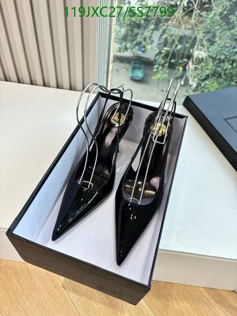 YSL-Women Shoes Code: SS7799 $: 119USD