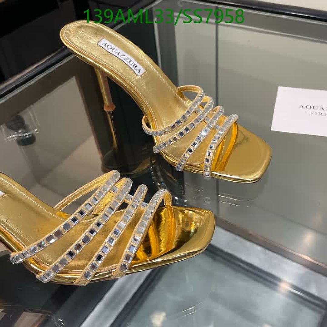 Aquazzura-Women Shoes Code: SS7958 $: 139USD