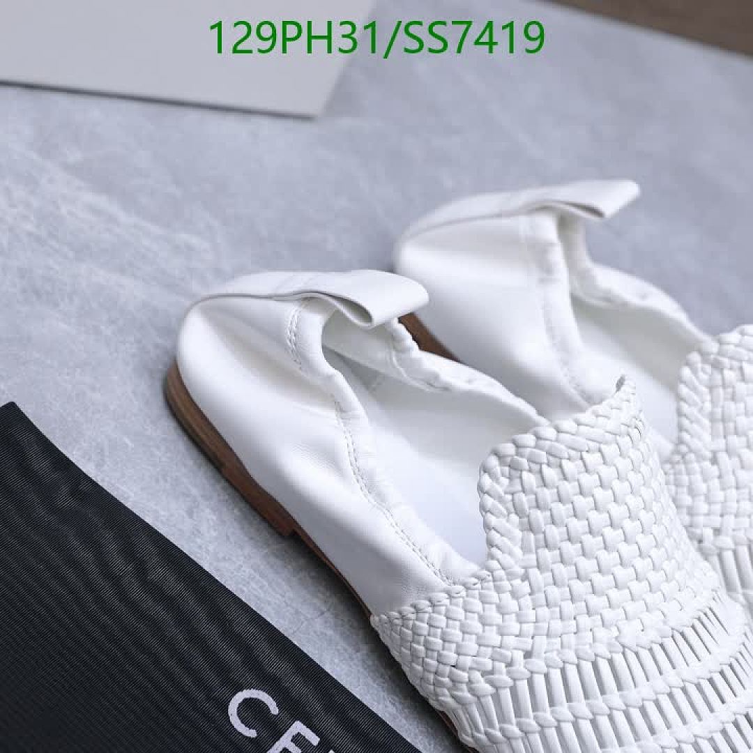 Celine-Women Shoes Code: SS7419 $: 129USD