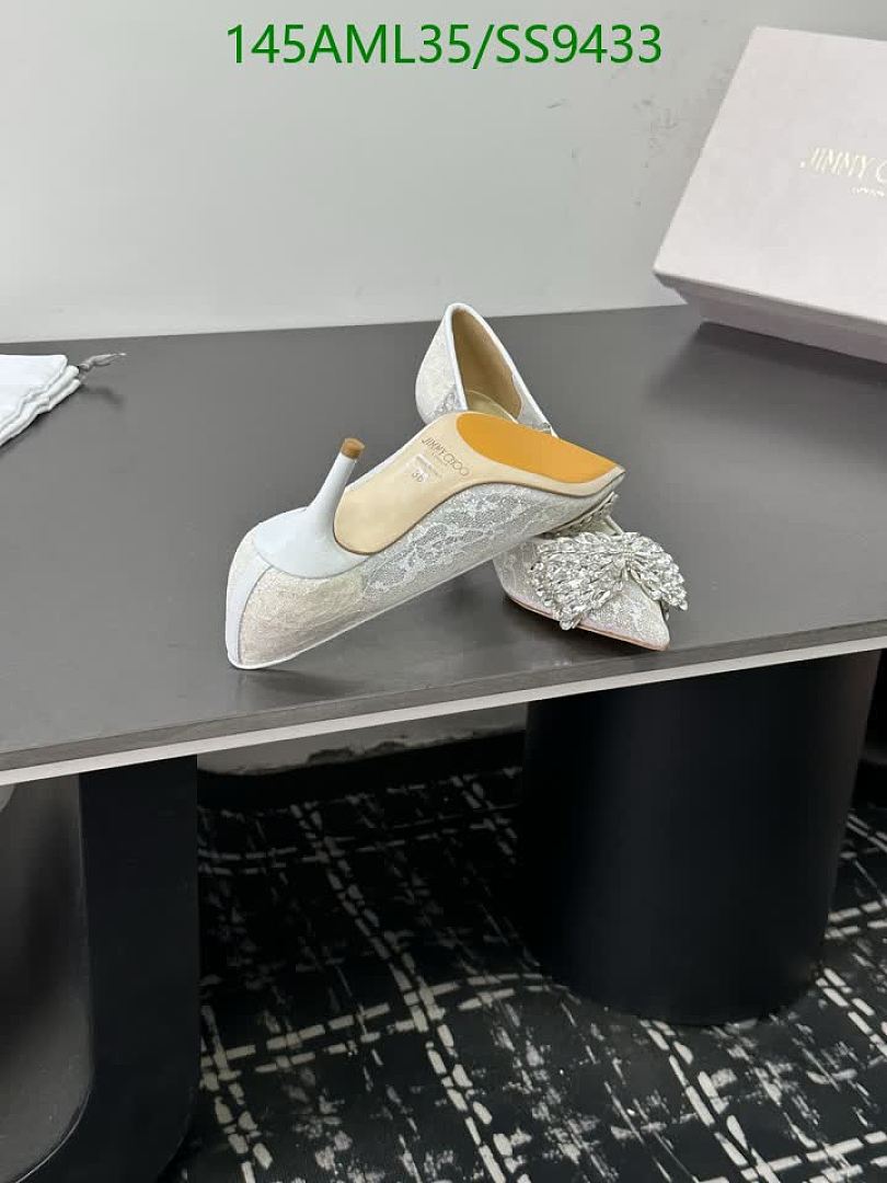 Jimmy Choo-Women Shoes Code: SS9433 $: 145USD
