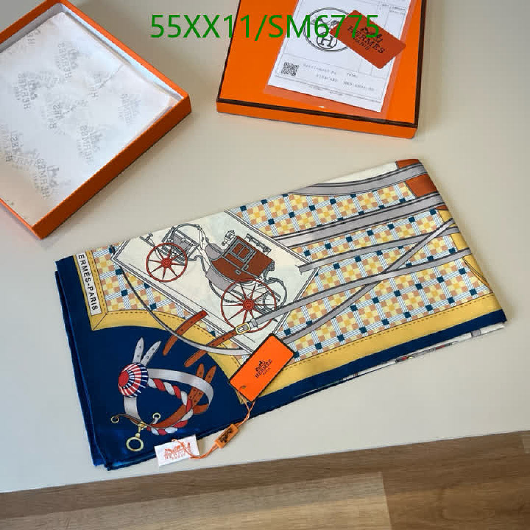 Hermes-Scarf Code: SM6775 $: 55USD