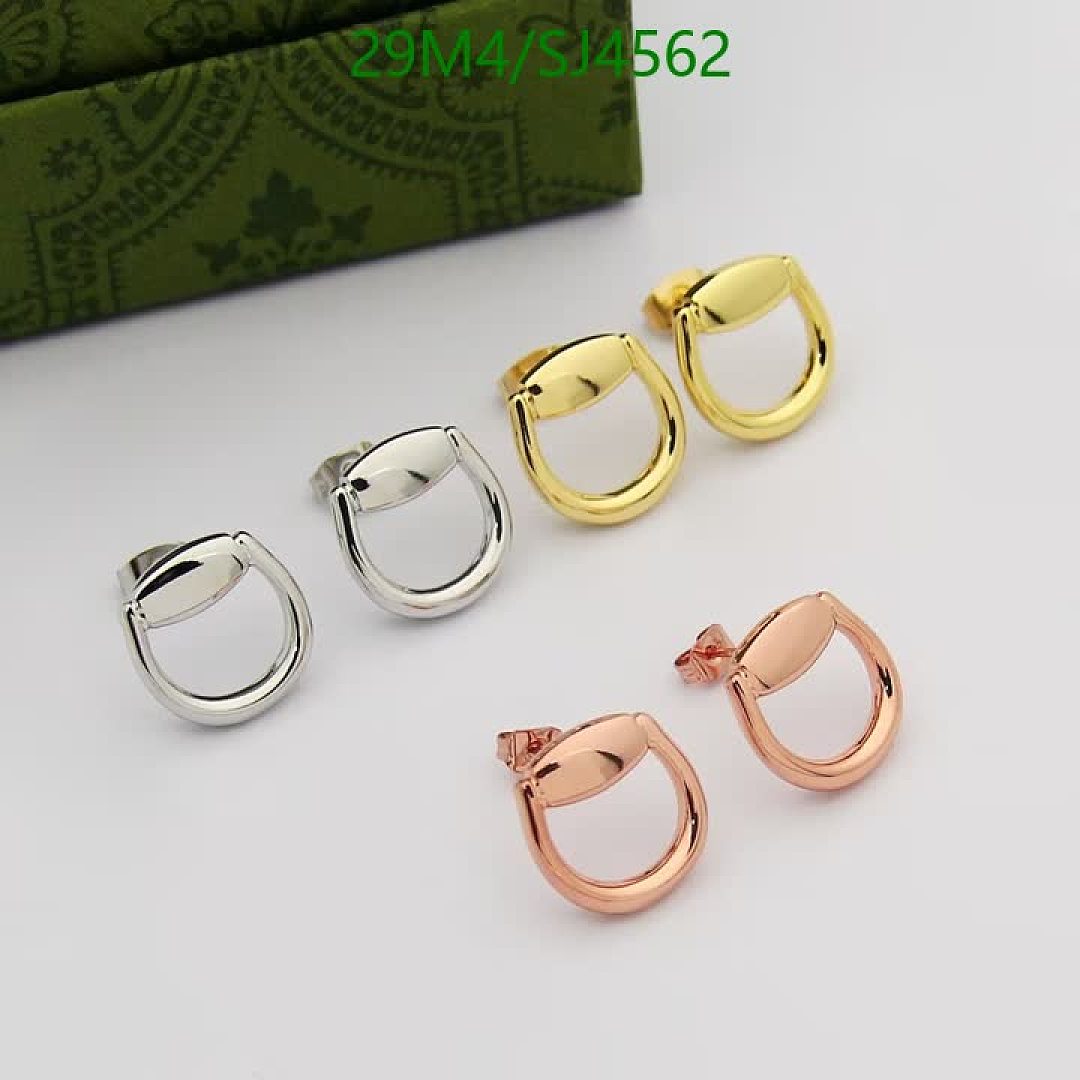 Gucci-Jewelry Code: SJ4562 $: 29USD