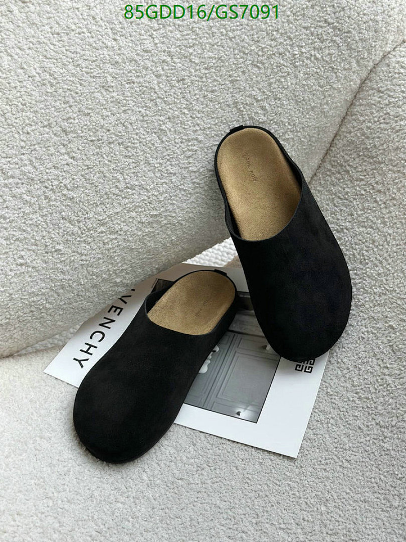 The Row-Women Shoes Code: GS7091 $: 85USD