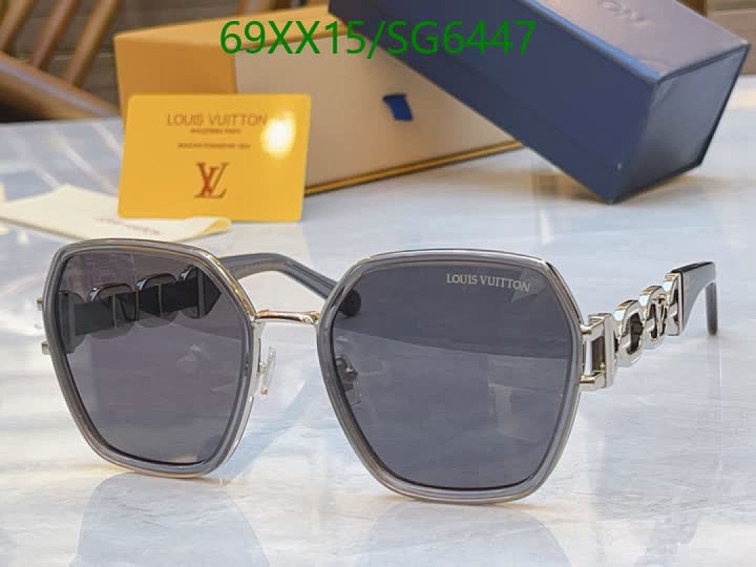 LV-Glasses Code: SG6447 $: 69USD