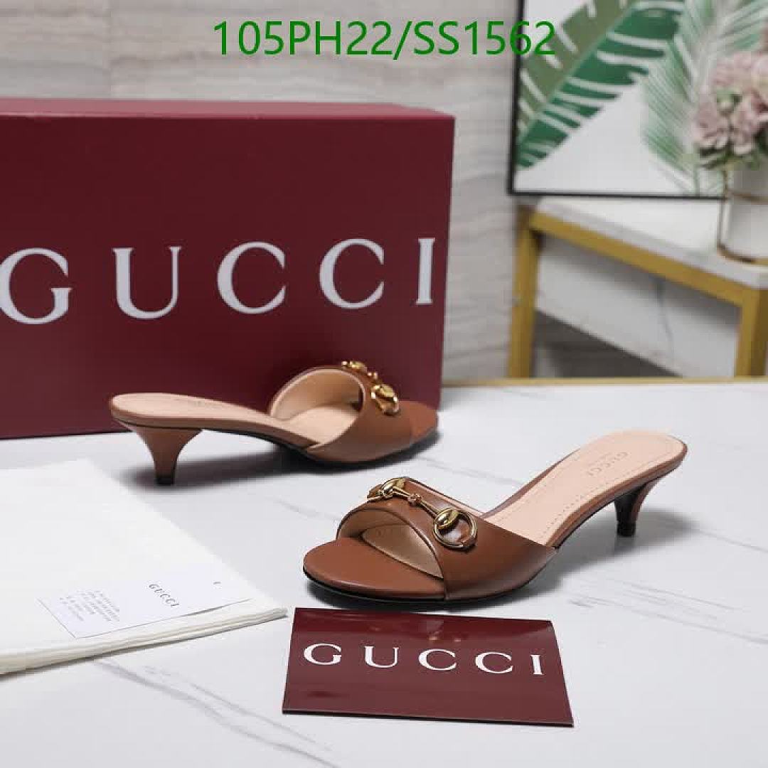 Gucci-Women Shoes Code: SS1562 $: 105USD