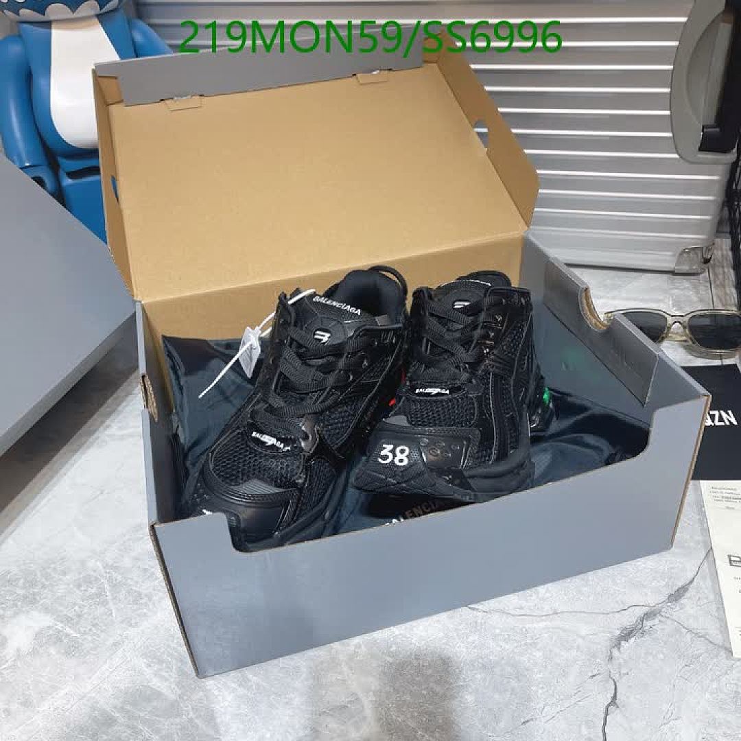 Balenciaga-Women Shoes Code: SS6996 $: 219USD