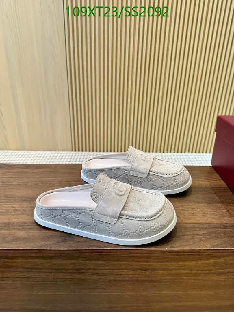 Gucci-Women Shoes Code: SS2092 $: 109USD
