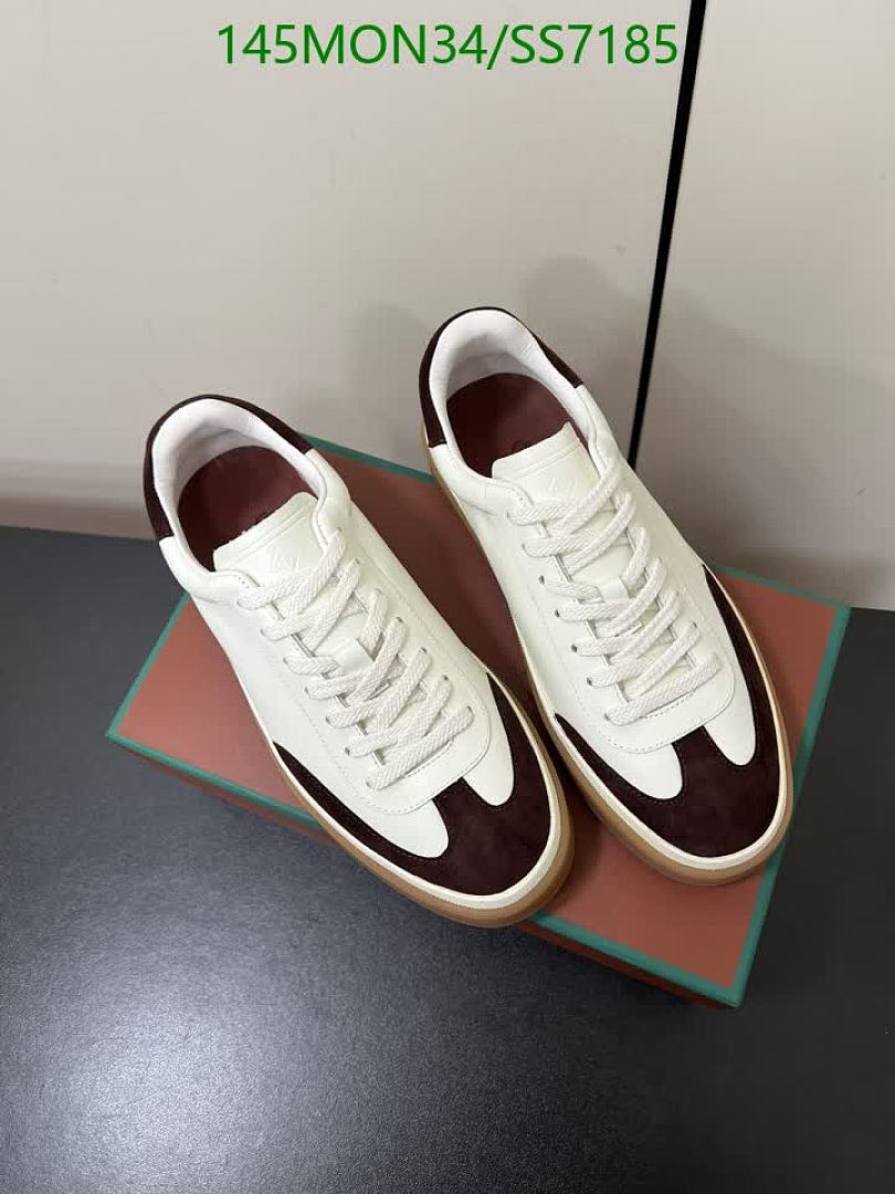Loro Piana-Men shoes Code: SS7185 $: 145USD