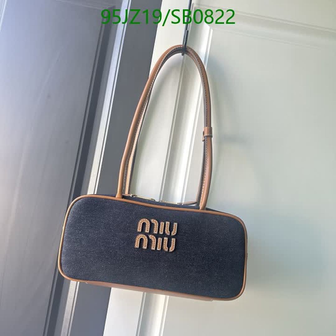 Miu Miu-Bag-4A Quality Code: SB0822 $: 95USD