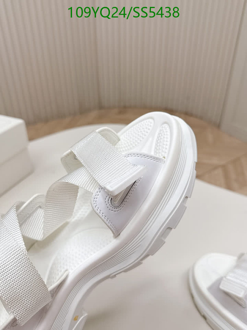 Alexander Mcqueen-Women Shoes Code: SS5438 $: 109USD