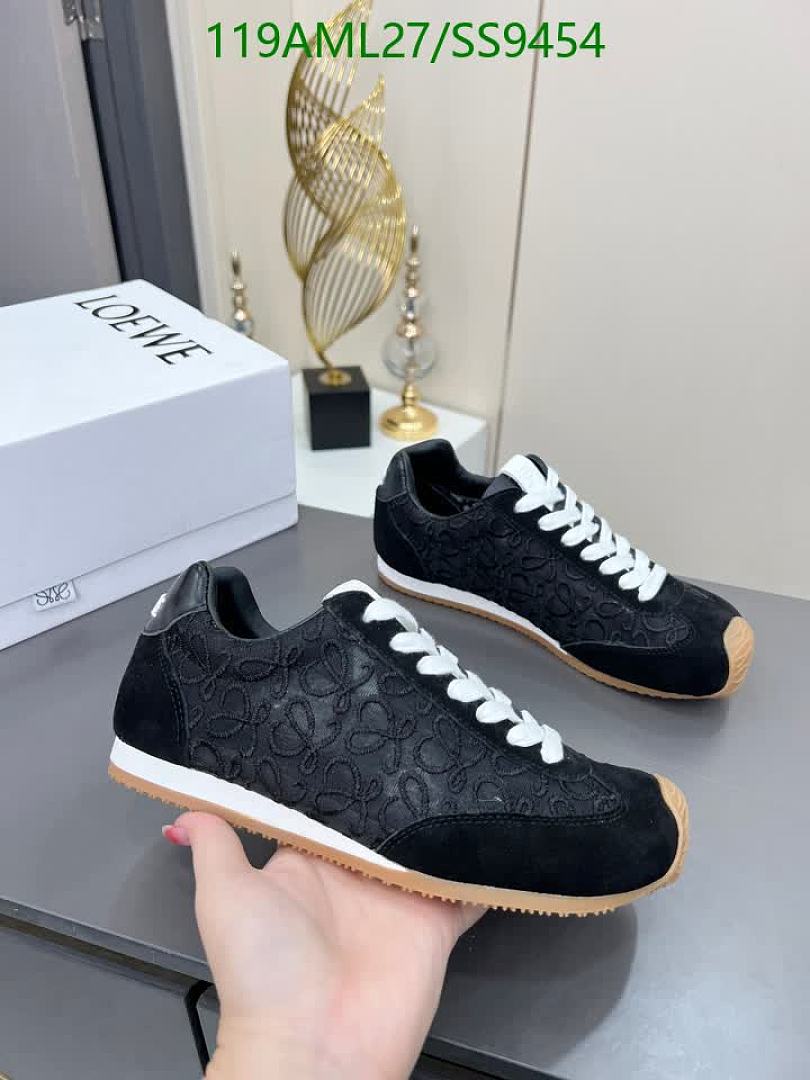 Loewe-Women Shoes Code: SS9454 $: 119USD