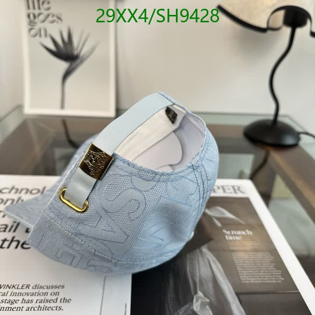 Versace-Cap(Hat) Code: SH9428 $: 29USD