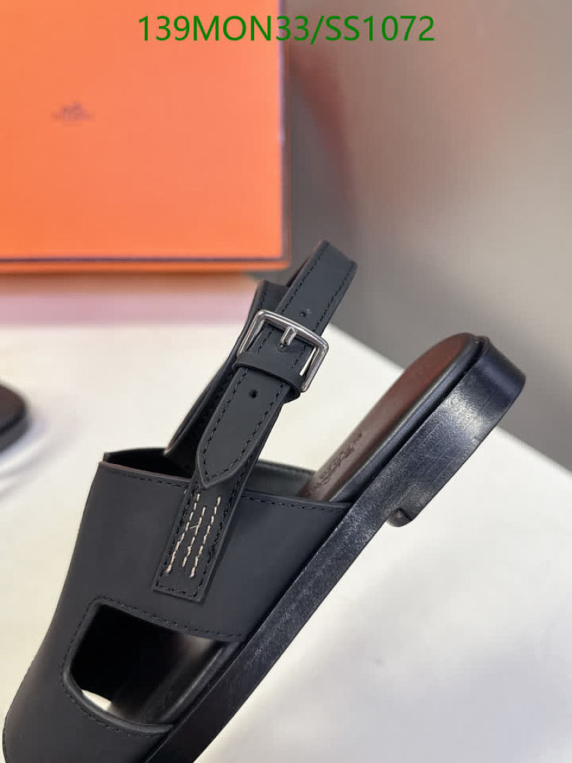 Hermes-Women Shoes Code: SS1072 $: 139USD