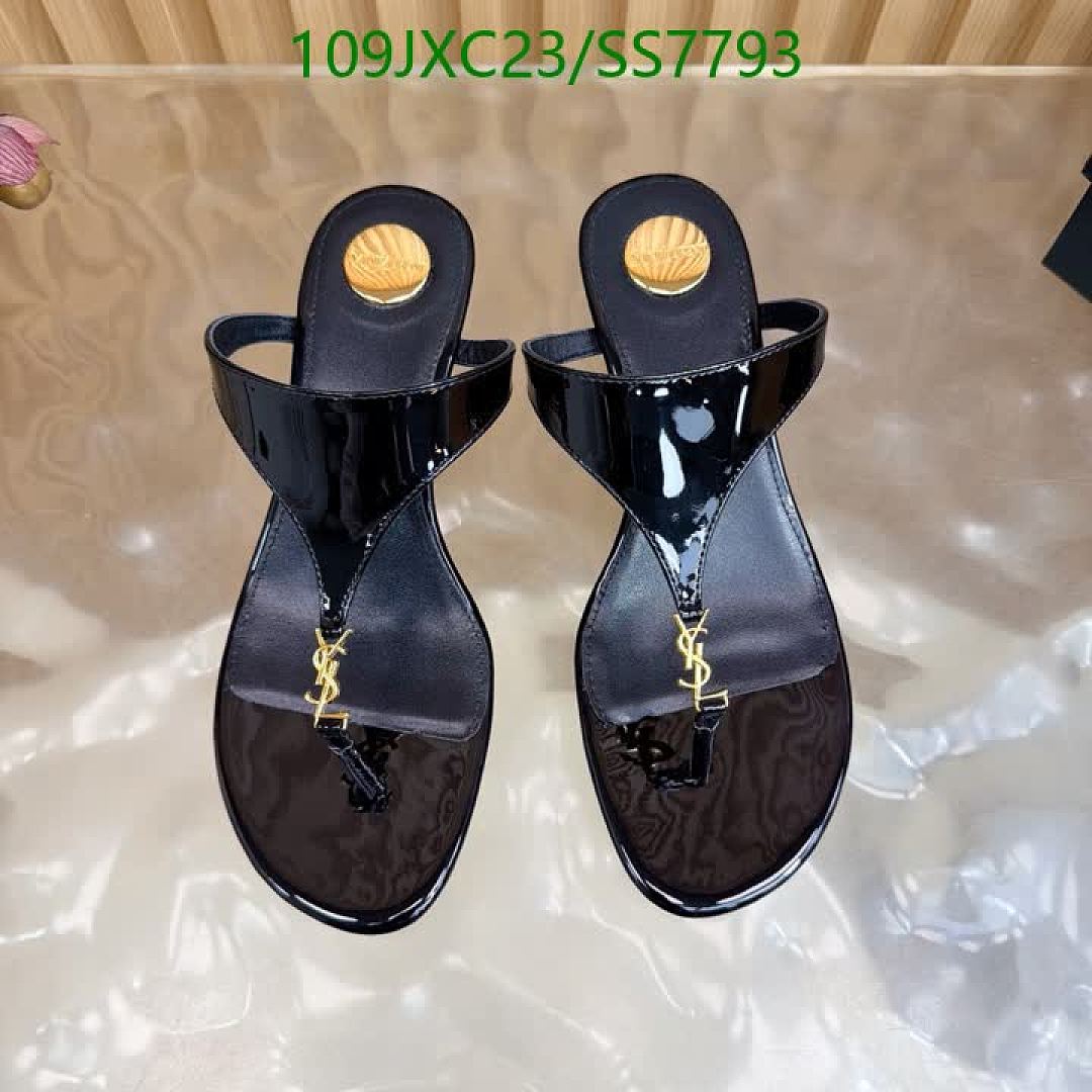 YSL-Women Shoes Code: SS7793 $: 109USD
