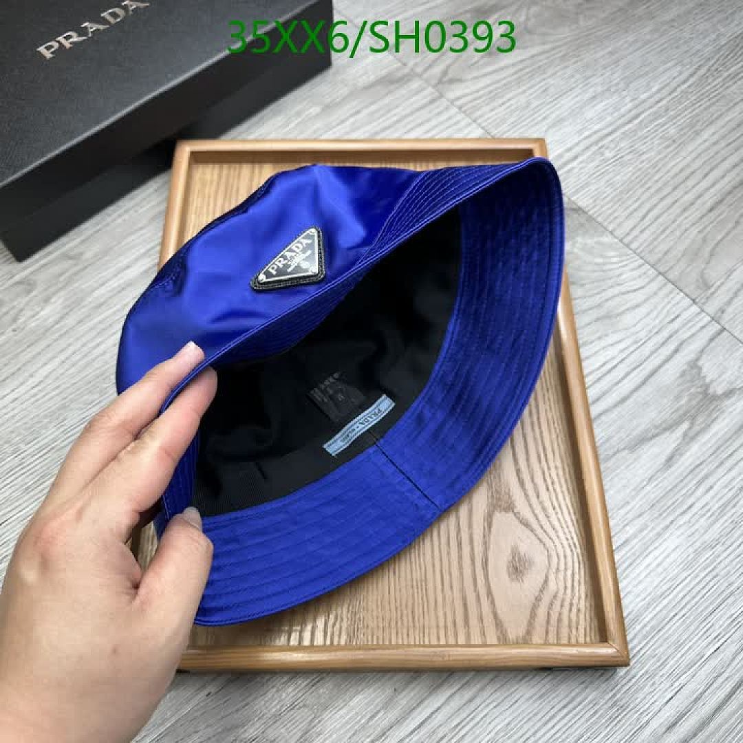 Prada-Cap(Hat) Code: SH0393 $: 35USD