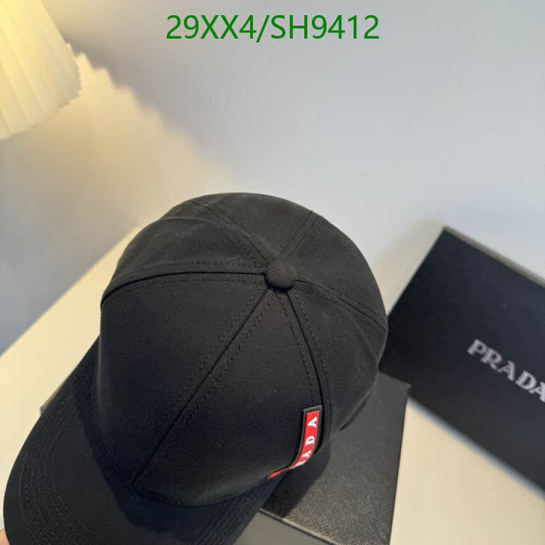 Prada-Cap(Hat) Code: SH9412 $: 29USD