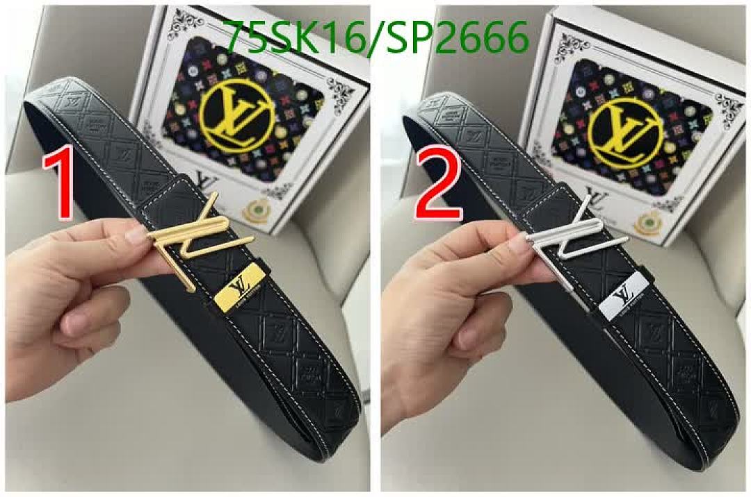 LV-Belts Code: SP2666 $: 75USD
