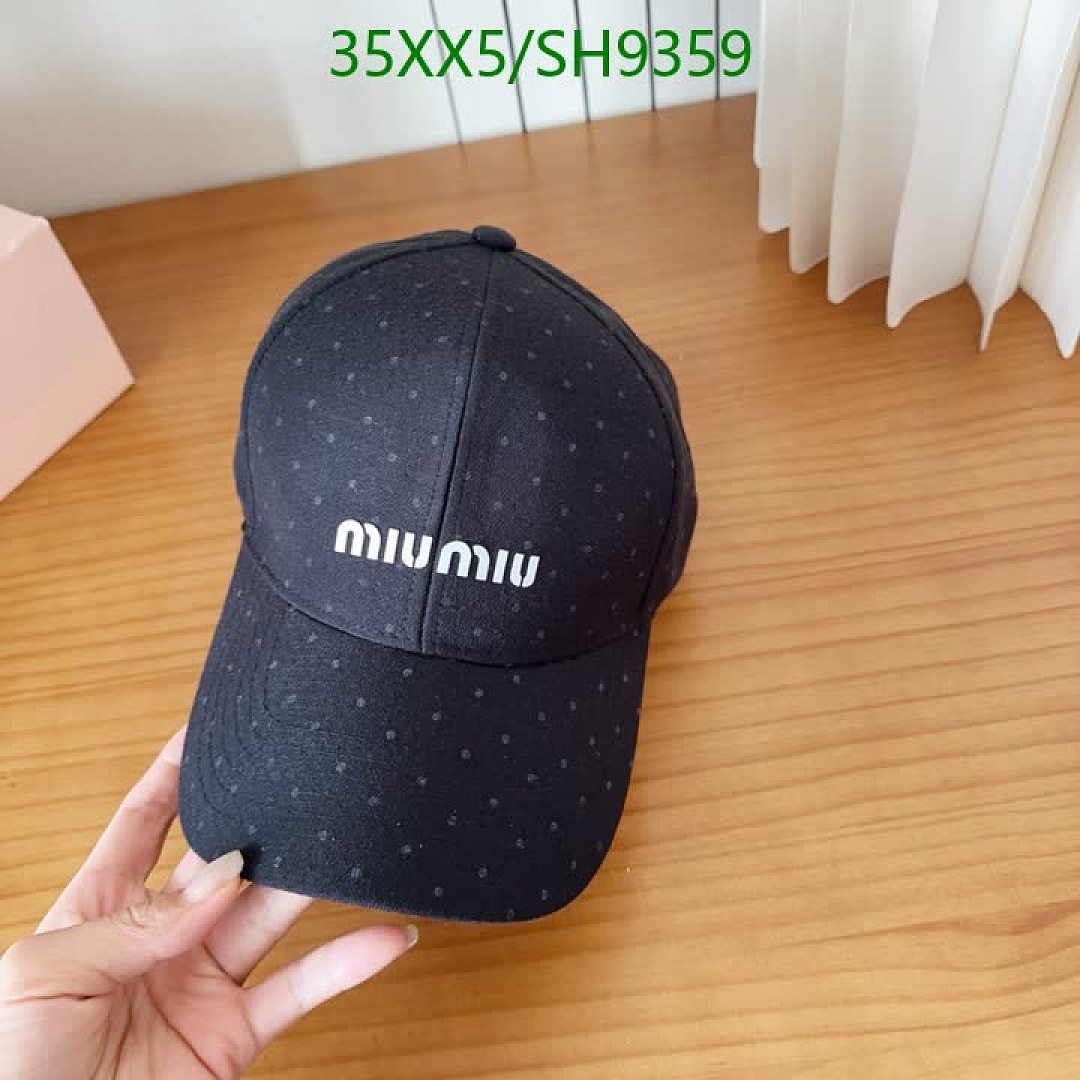 Miu Miu-Cap(Hat) Code: SH9359 $: 35USD