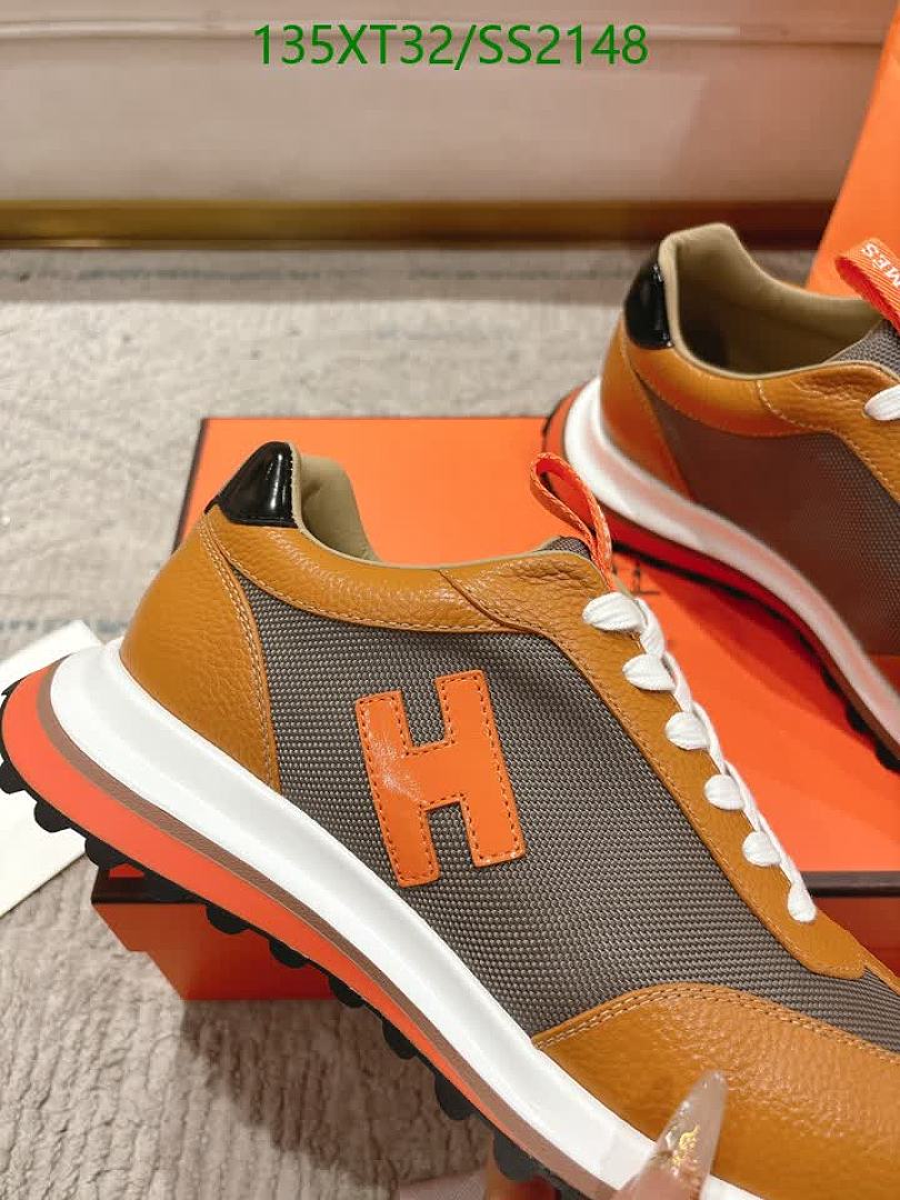 Hermes-Men shoes Code: SS2148 $: 135USD