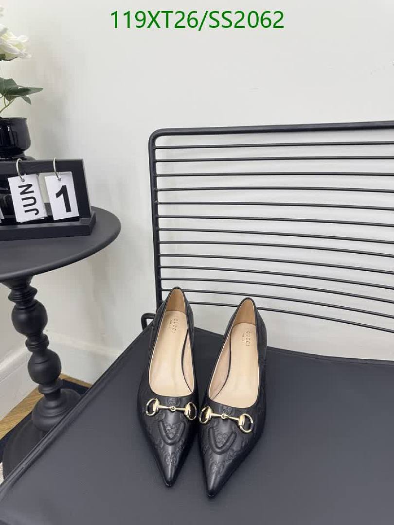 Gucci-Women Shoes Code: SS2062 $: 119USD