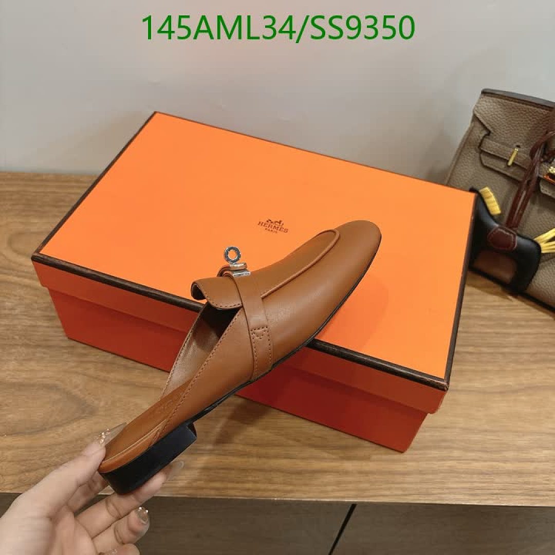 Hermes-Women Shoes Code: SS9350 $: 145USD