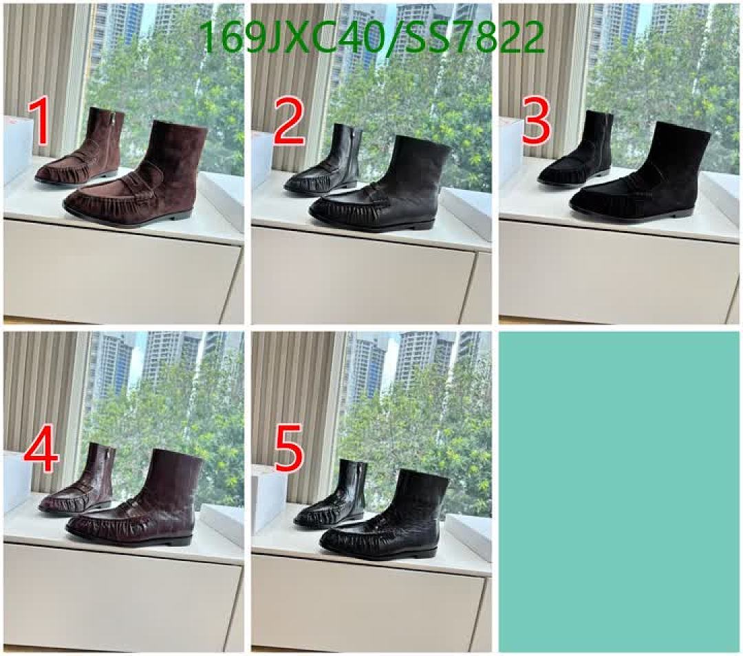 Boots-Women Shoes Code: SS7822 $: 169USD
