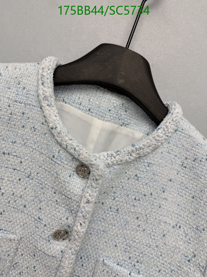 Chanel-Clothing Code: SC5734 $: 175USD