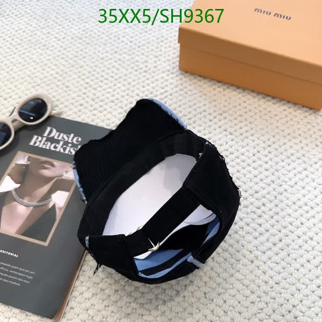 Miu Miu-Cap(Hat) Code: SH9367 $: 35USD