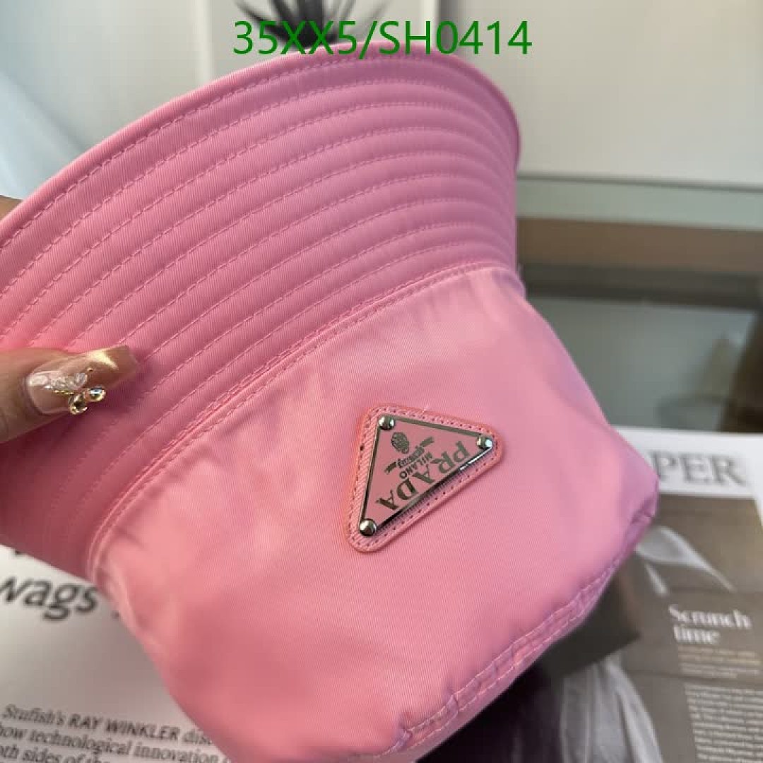 Prada-Cap(Hat) Code: SH0414 $: 35USD