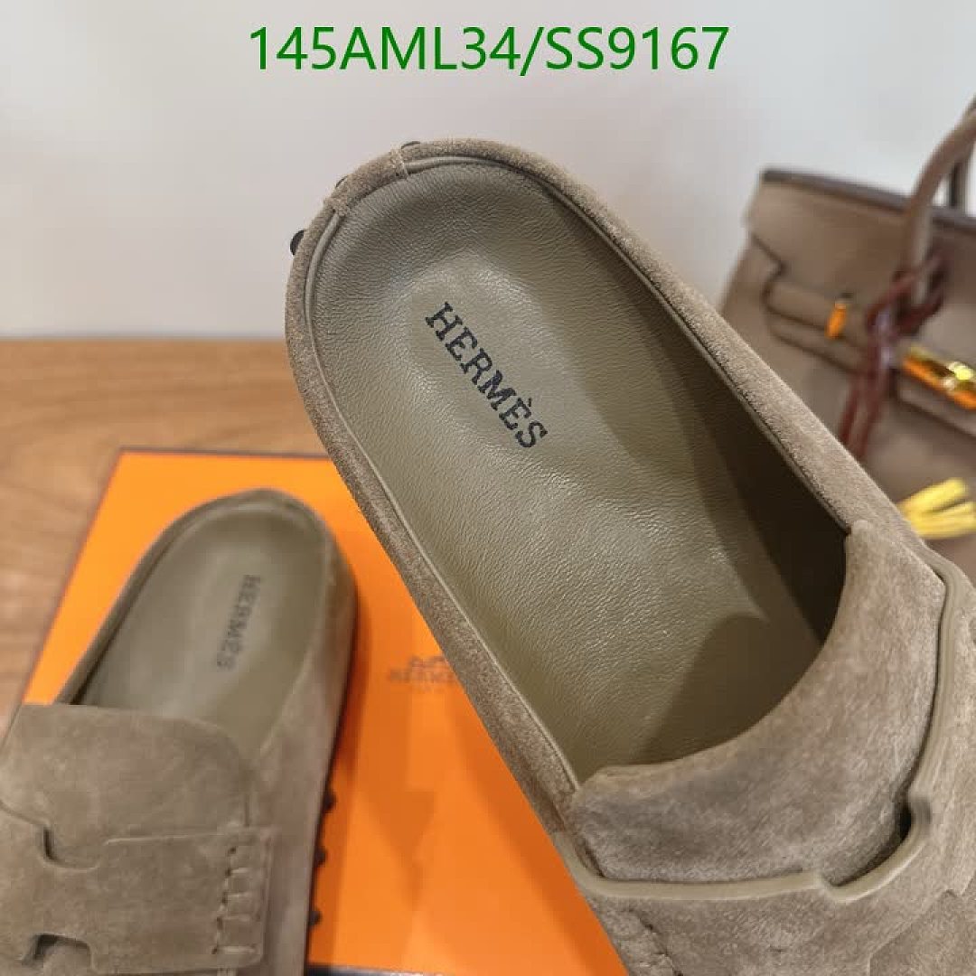 Hermes-Men shoes Code: SS9167 $: 145USD