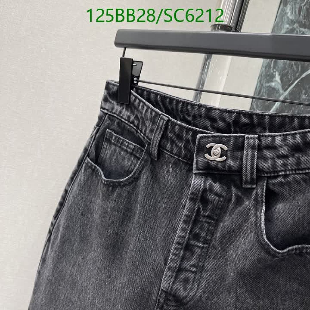 Chanel-Clothing Code: SC6212 $: 125USD