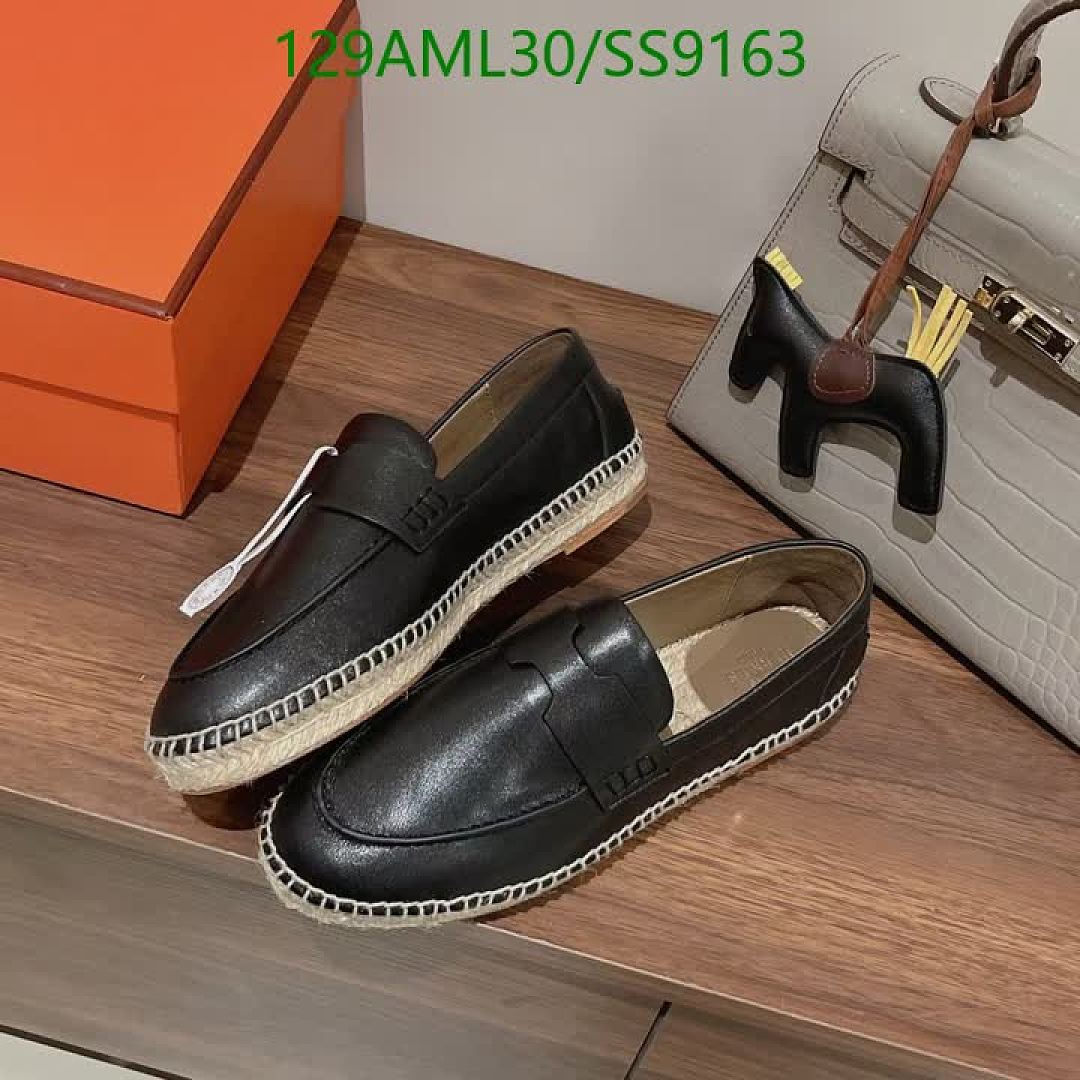 Hermes-Men shoes Code: SS9163 $: 129USD