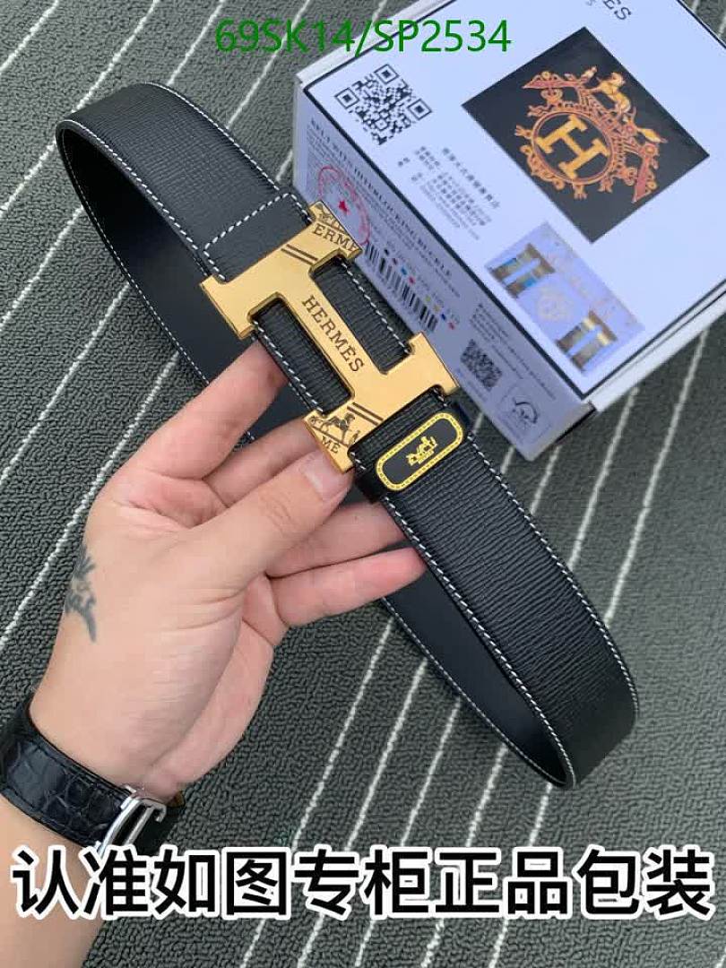 Hermes-Belts Code: SP2534 $: 69USD