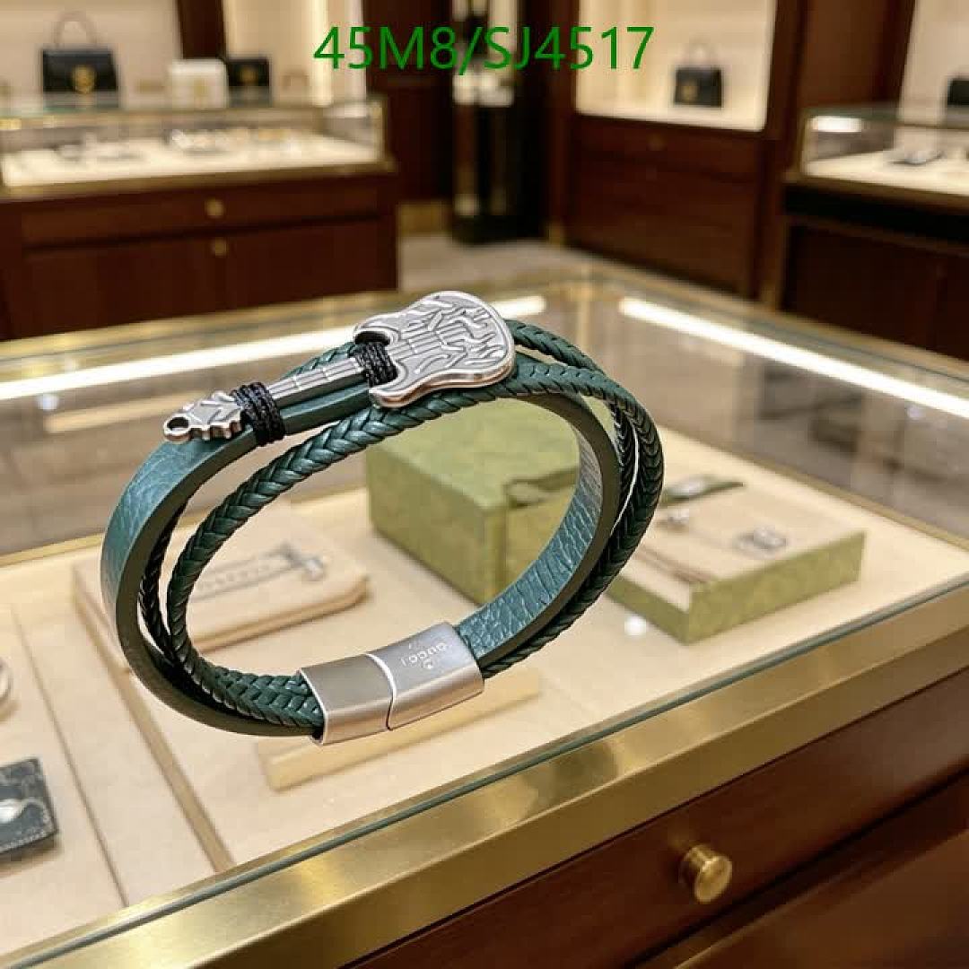 Gucci-Jewelry Code: SJ4517 $: 45USD