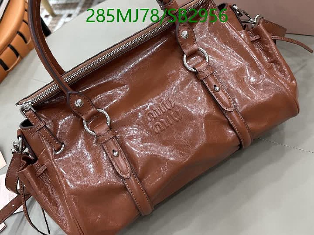 Miu Miu-Bag-Mirror Quality Code: SB2956