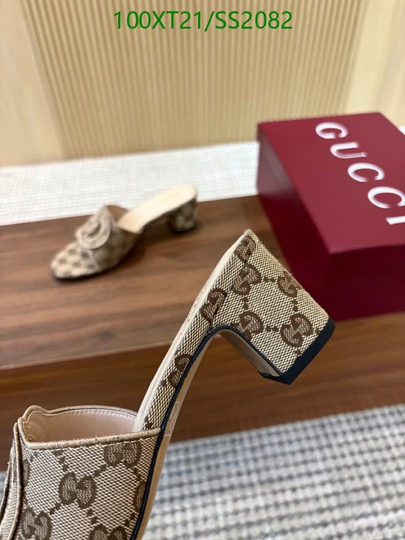 Gucci-Women Shoes Code: SS2082 $: 100USD