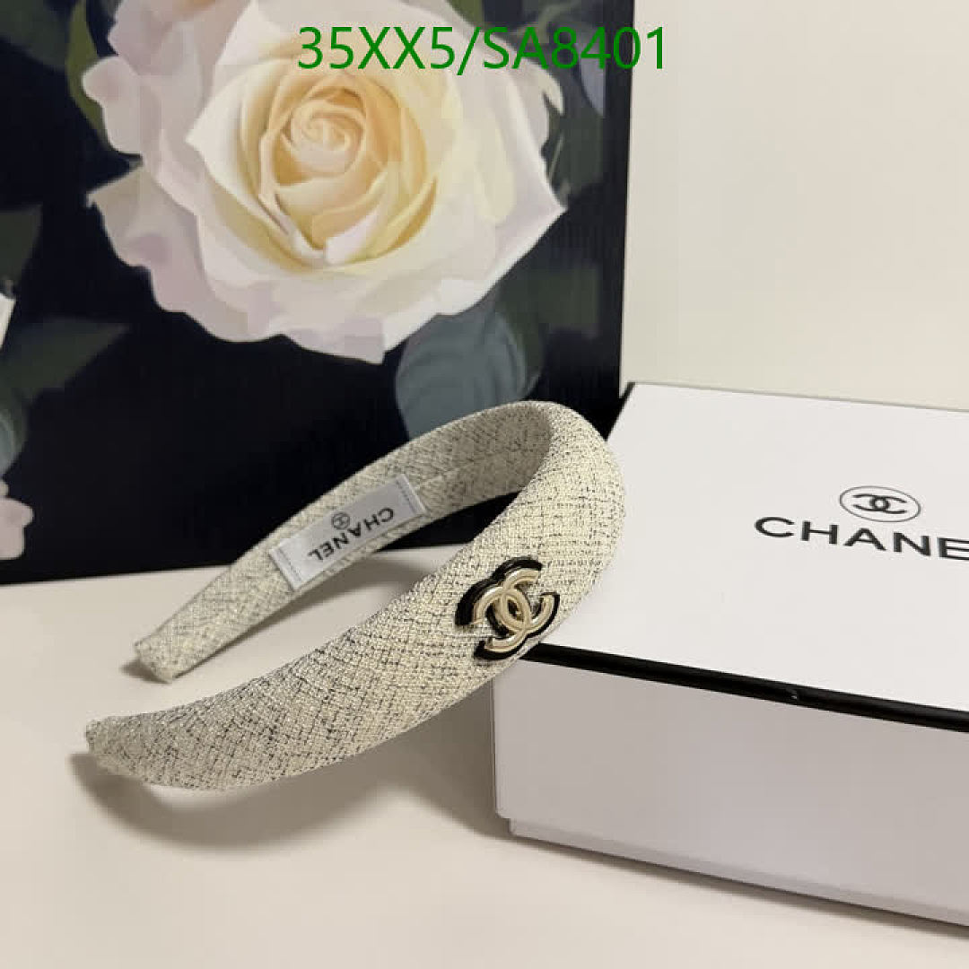Chanel-Headband Code: SA8401 $: 35USD