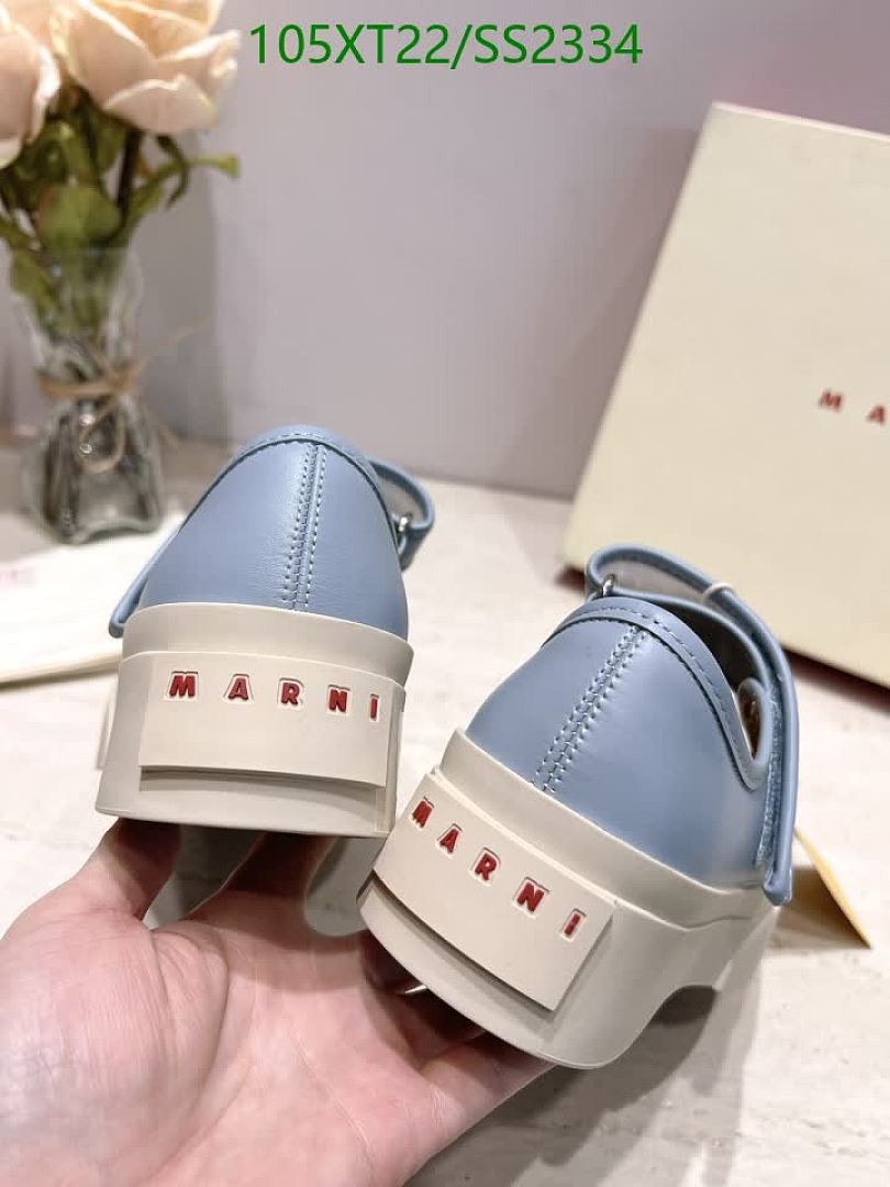 Marni-Women Shoes Code: SS2334 $: 105USD